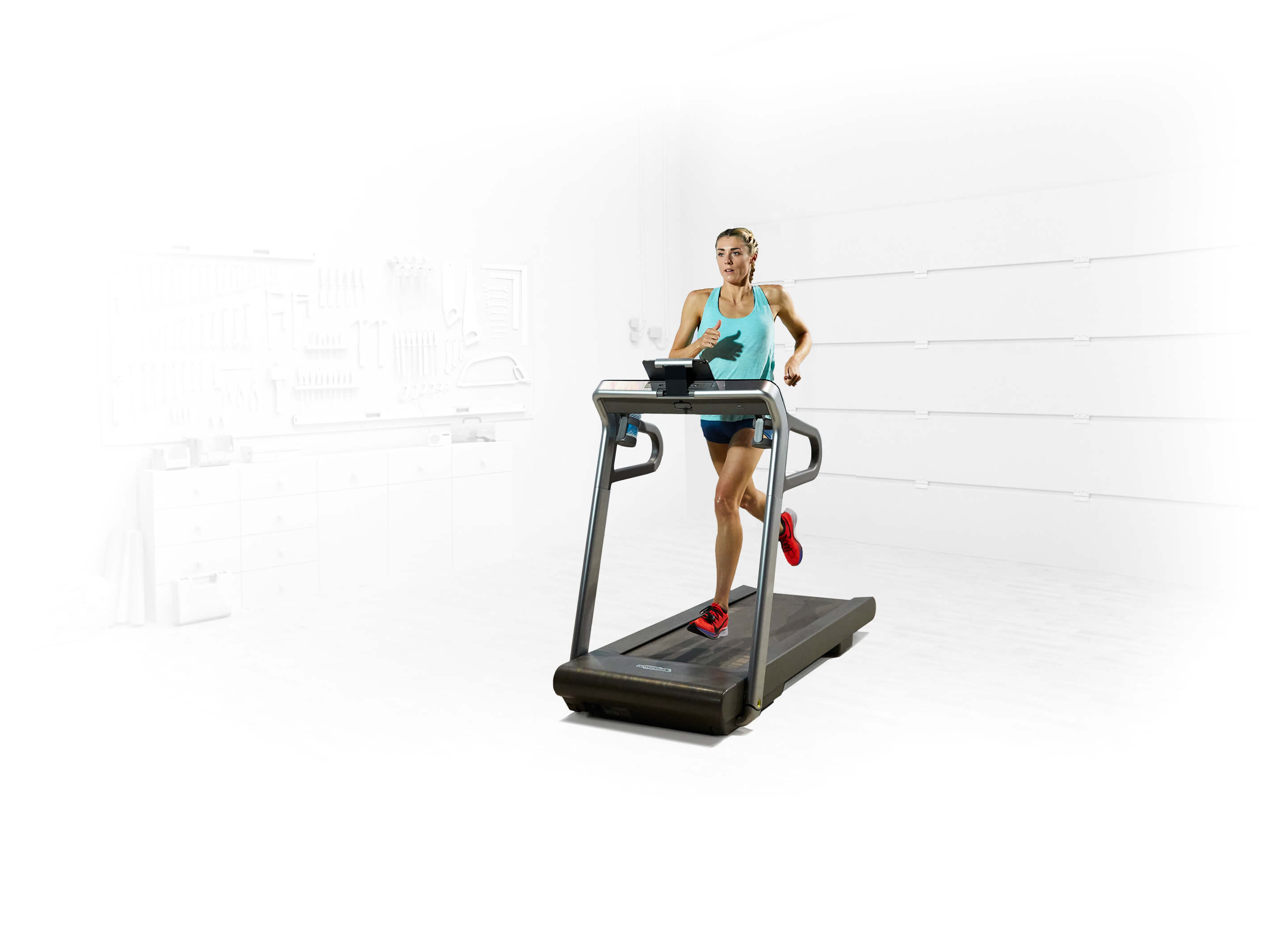 running machine for zwift
