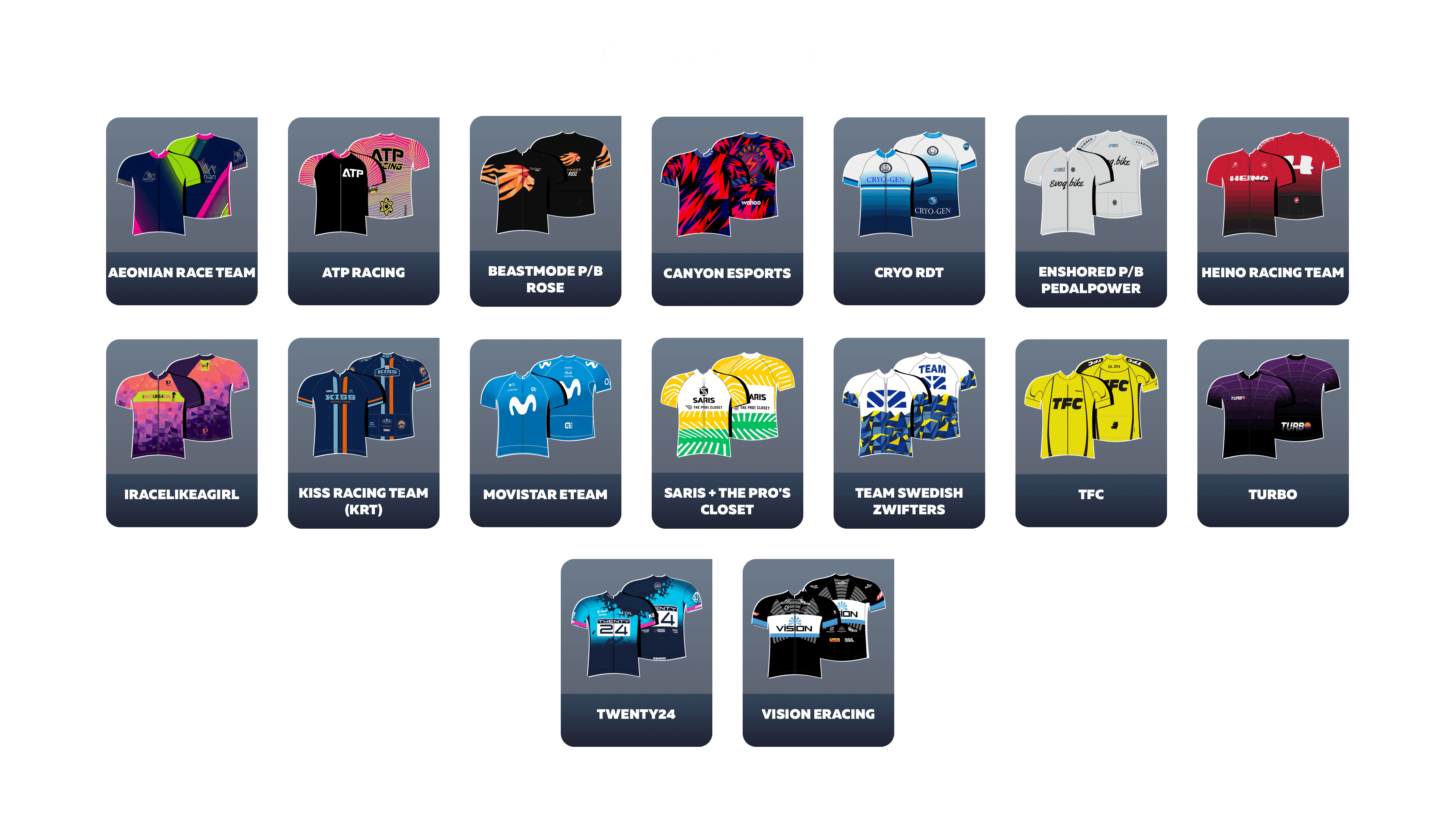 Women's Teams
