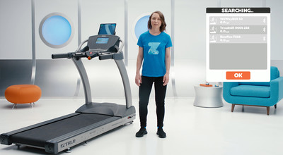 Zwift 2025 bluetooth treadmill