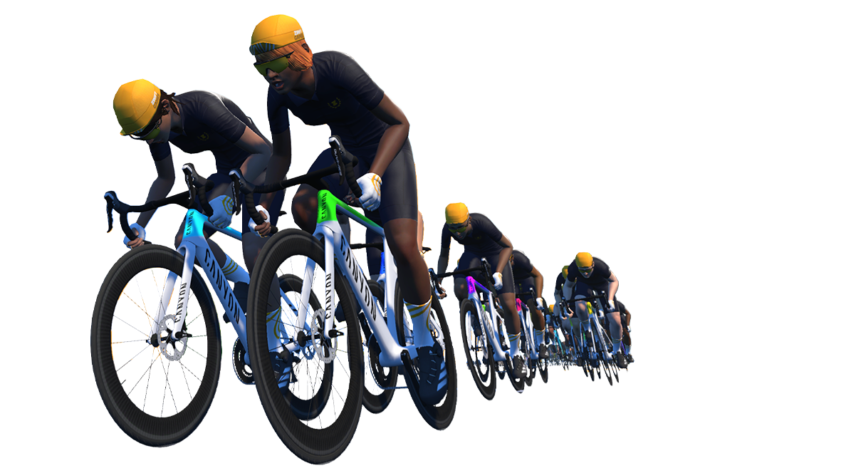 Zwift Games