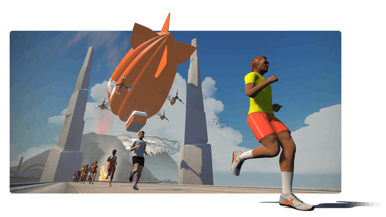 COURIR SUR