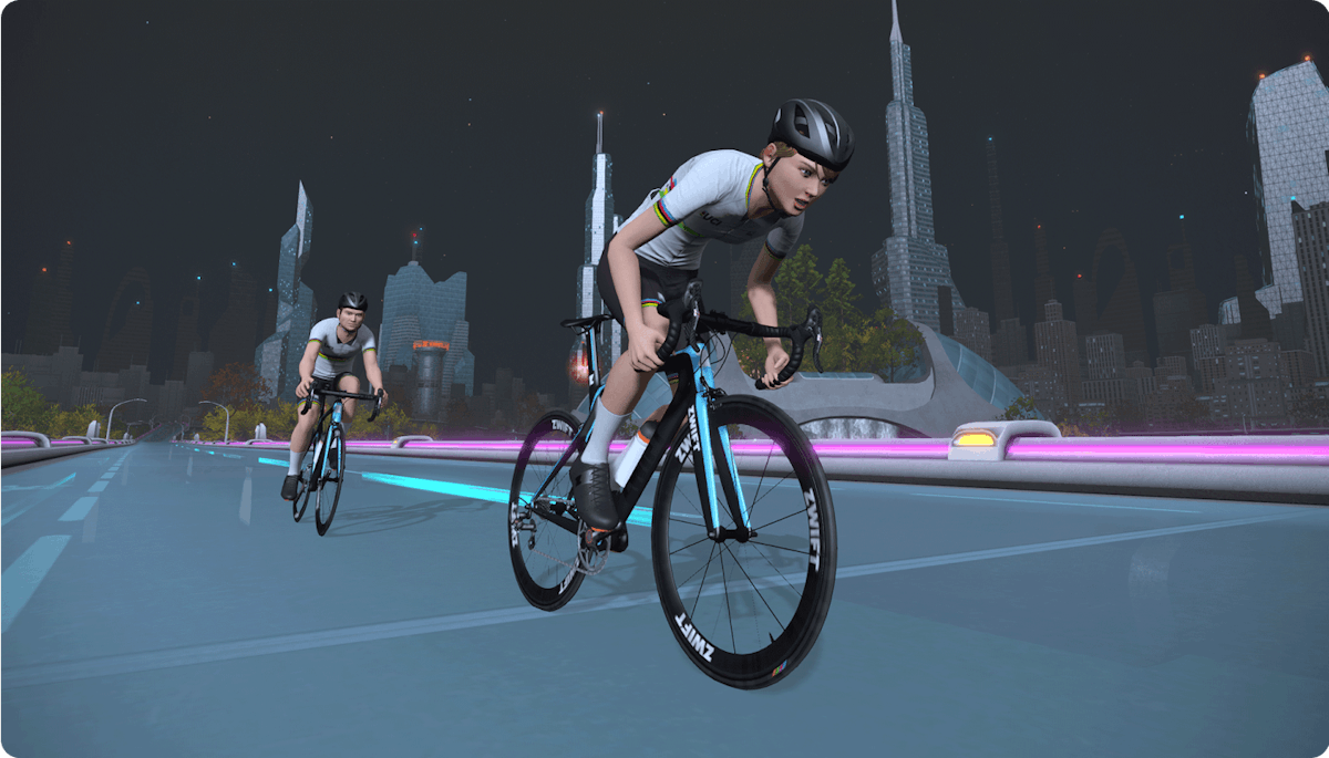 Qualification Pathway Races