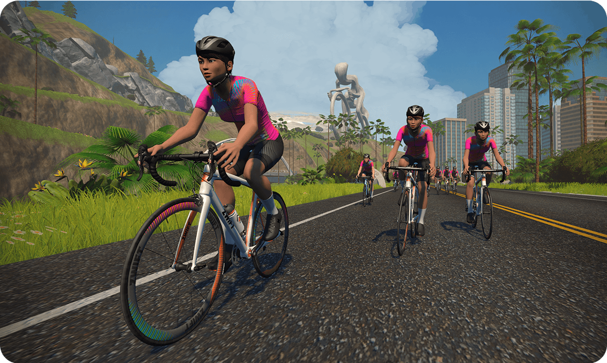 WOMEN’S WEDNESDAY RIDES