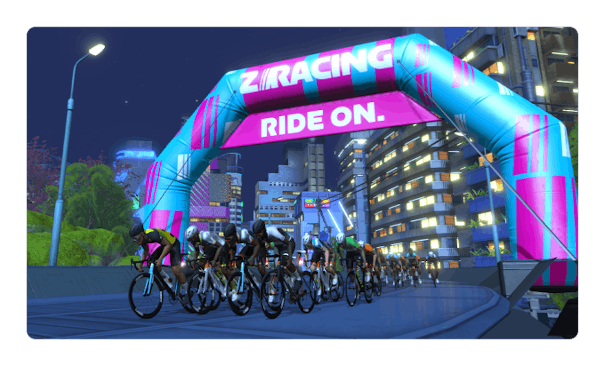NEW TO ZWIFT RACING?