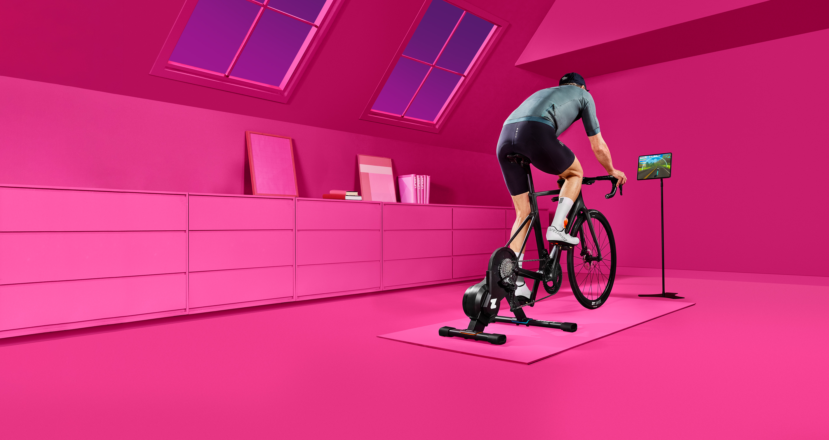 Zwift floor mat hot sale