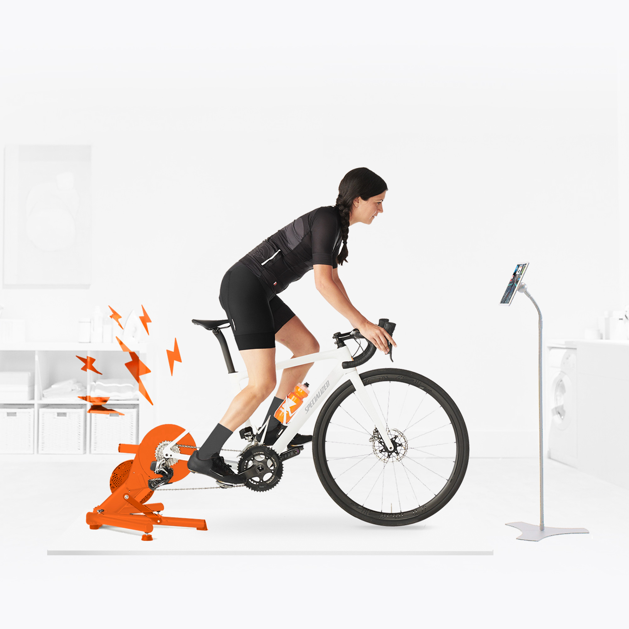 zwift compatible rollers