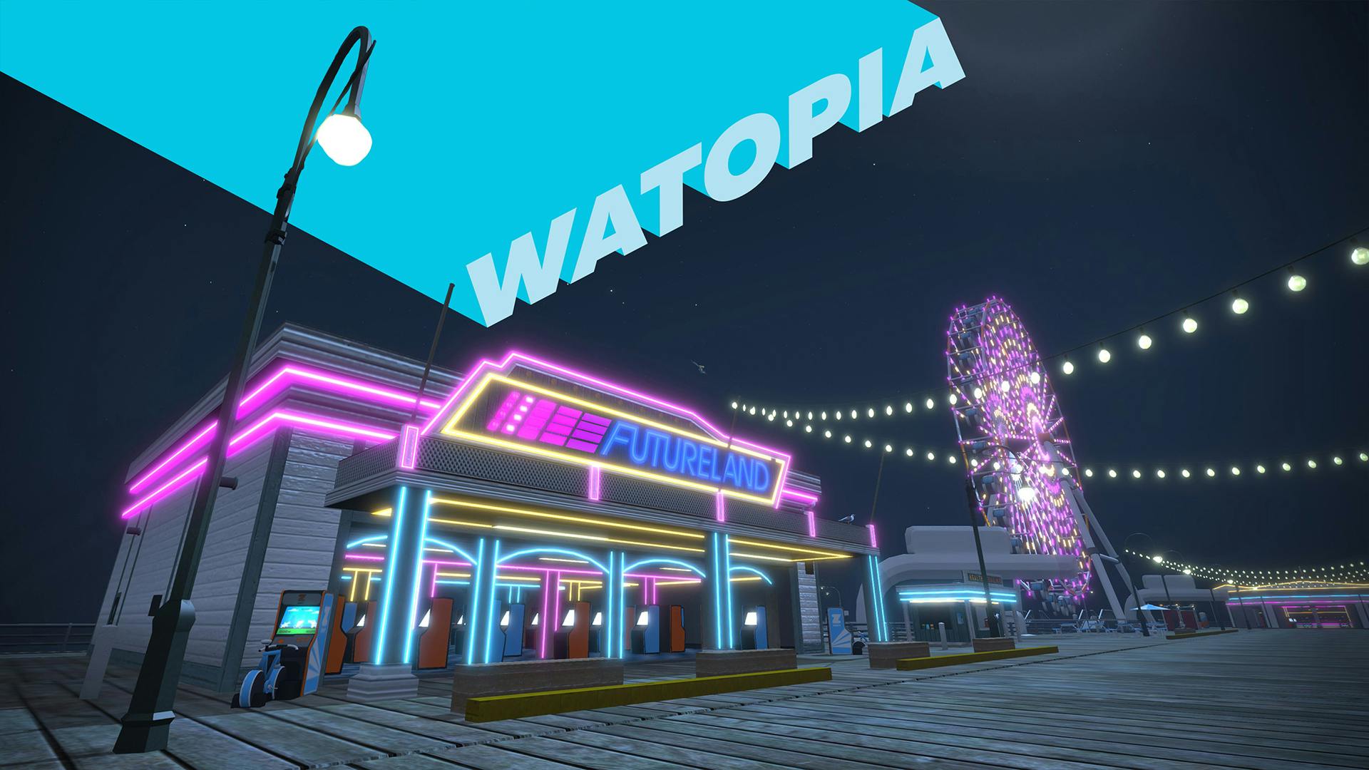 Stage 3: Watopia