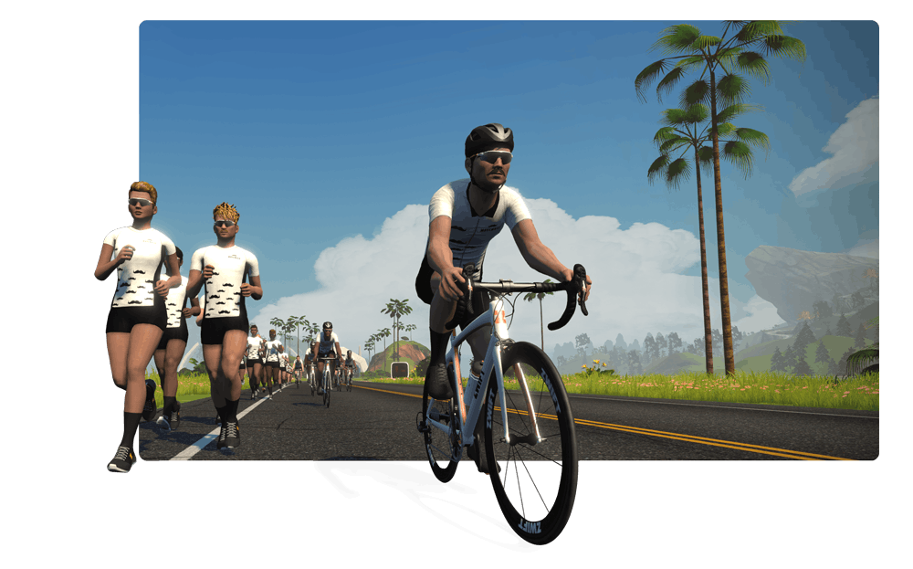 ABOUT ZWIFT X MOVEMBER