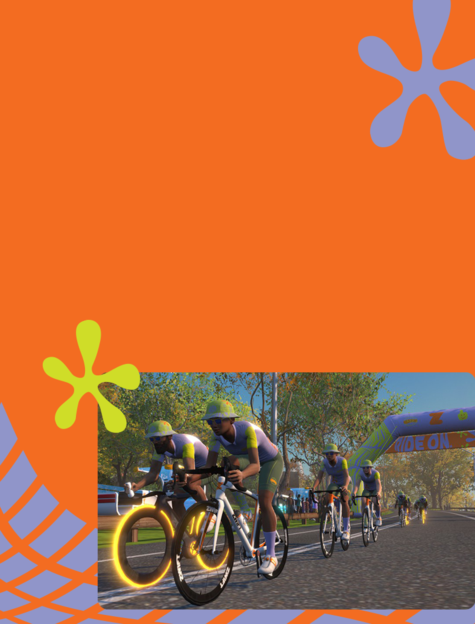 Zwift Events Tour de Zwift 2024 Ride Stage 7