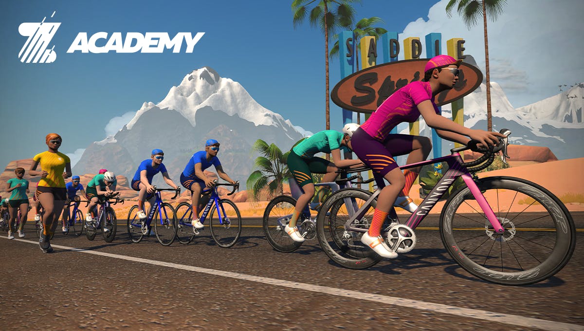 Zwift Academy 8 Week Training Program Zwift