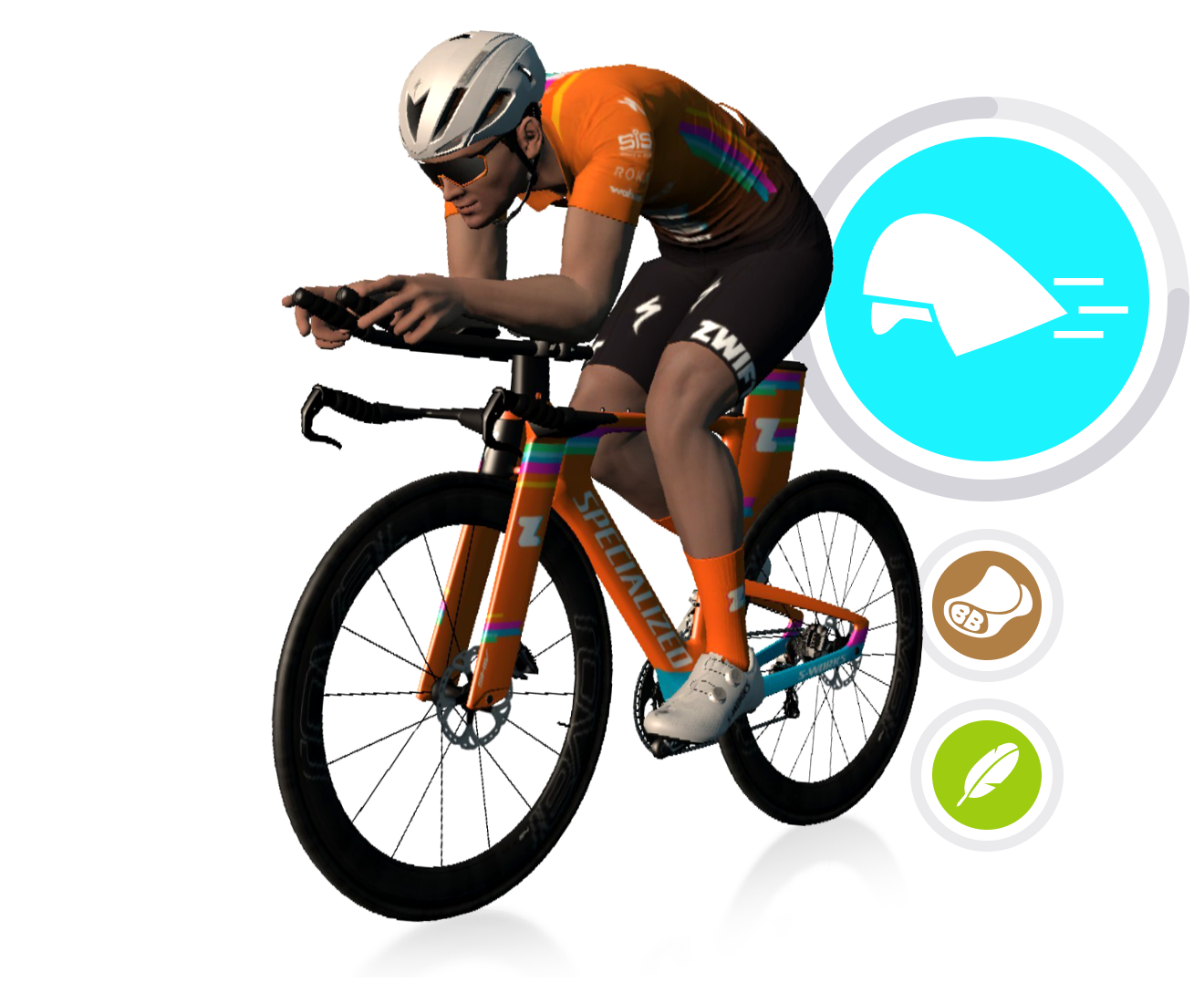 App, Worlds, Training Plans, & Workouts - Zwift