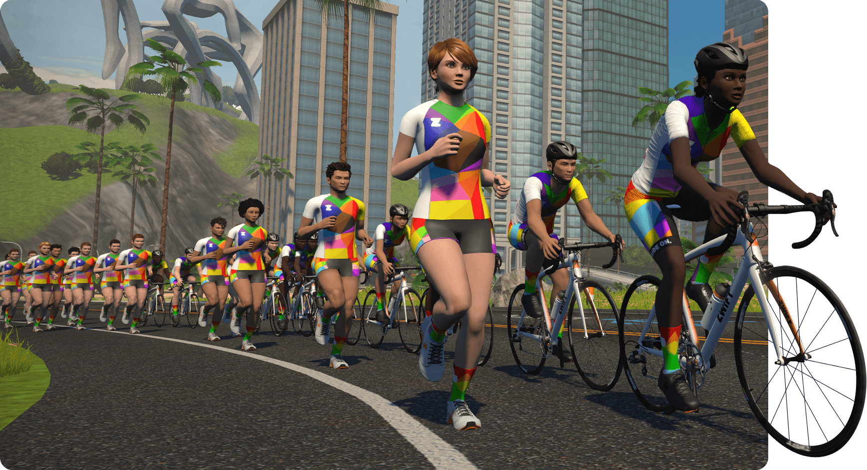 ABOUT Pride On