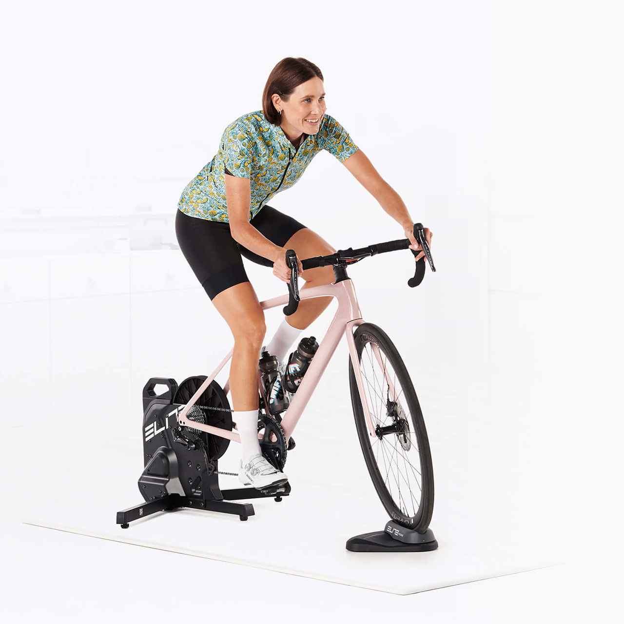 zwift indoor cycling