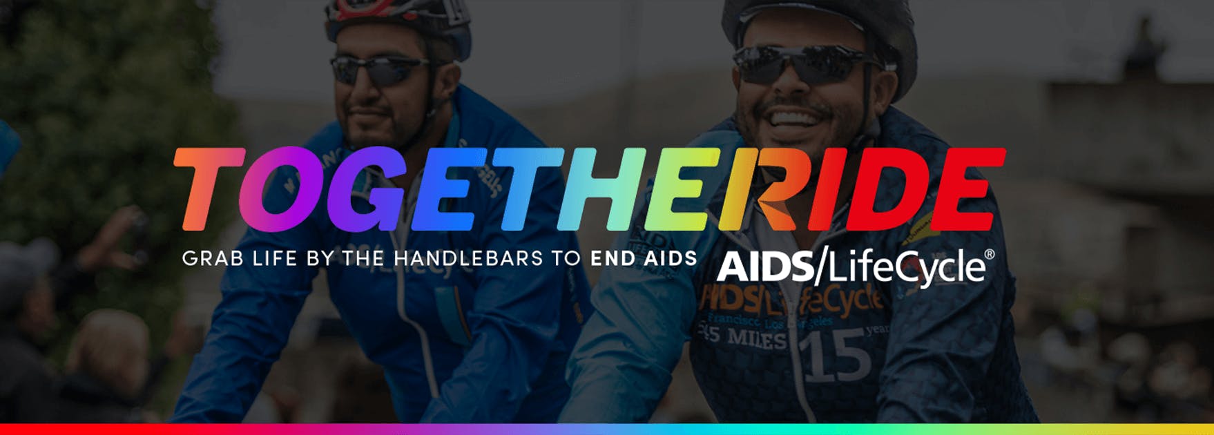 ABOUT AIDS/LIFECYCLE