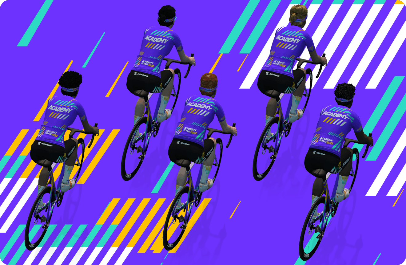 ZWIFT ACADEMY
ROAD 2022