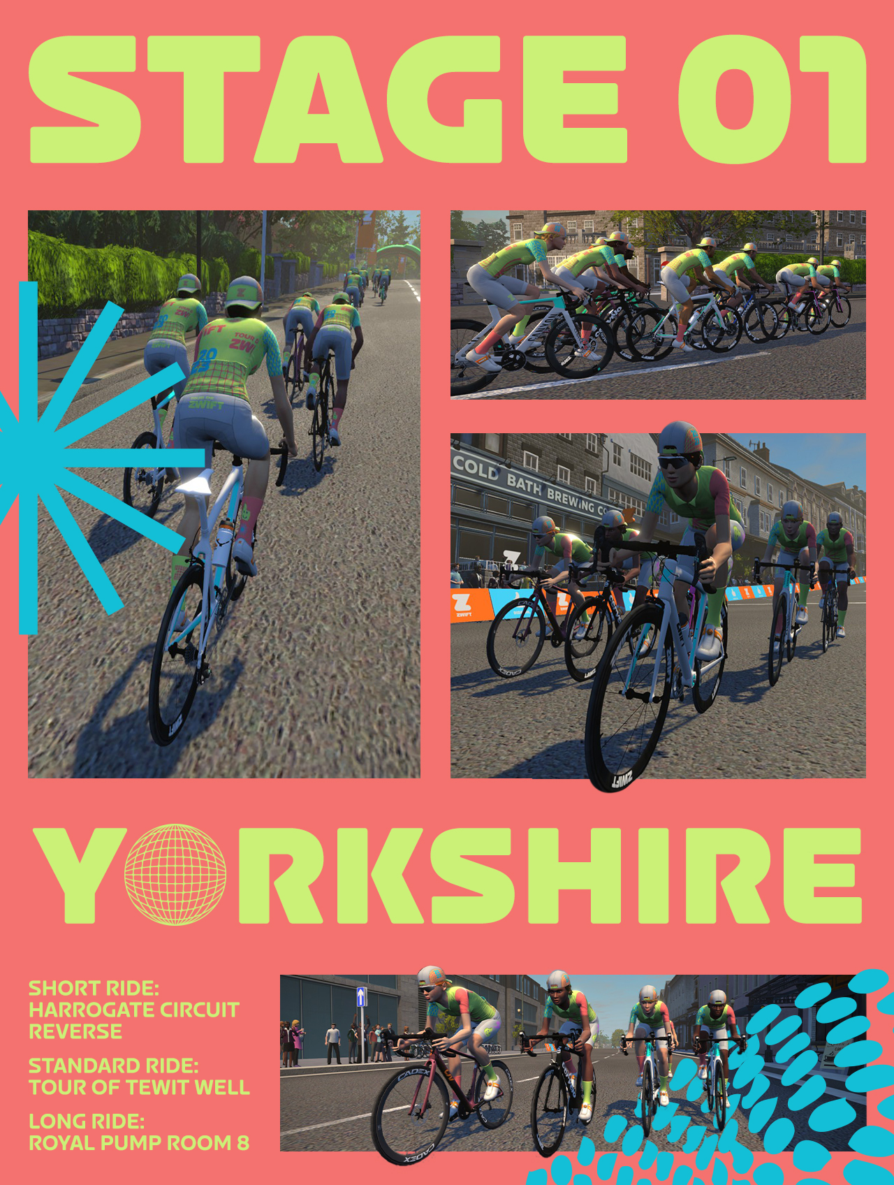 Tour De Zwift 2025 Stages List Gipsy Kaitlin