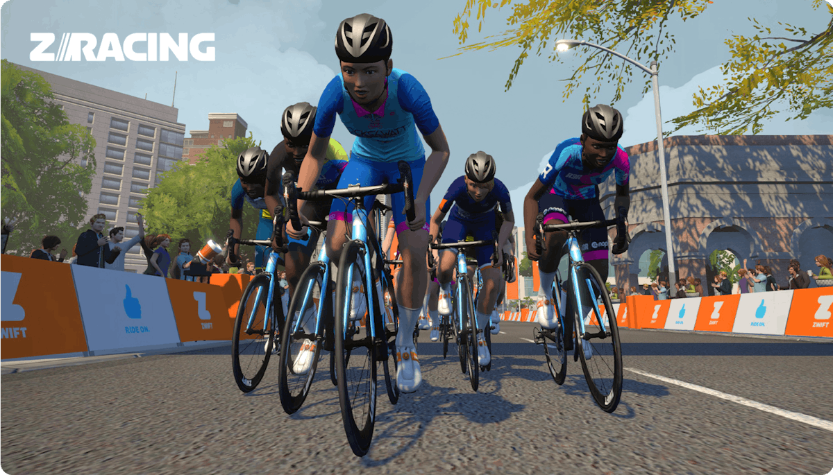 individual racing