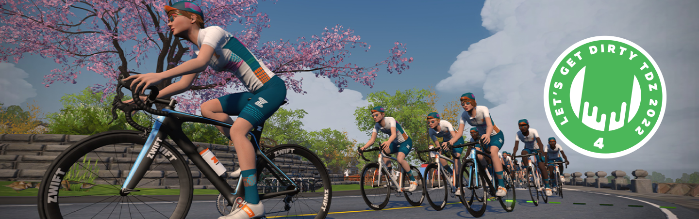 Stage 4: Cycling - Tour De Zwift 2022 | Zwift