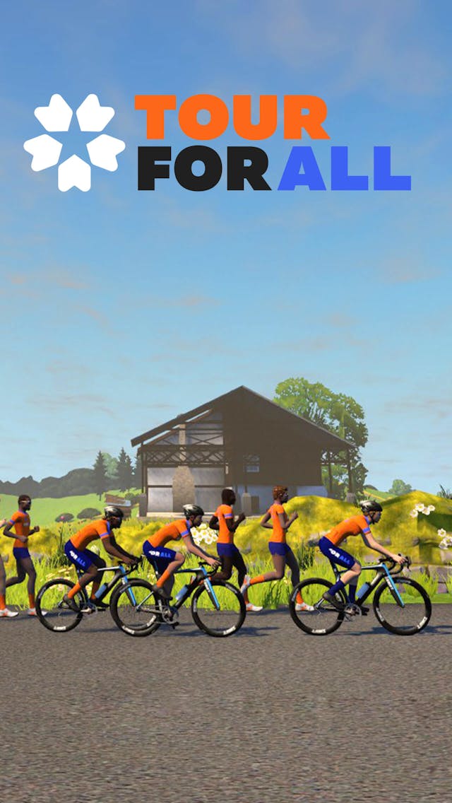 velo course a pied