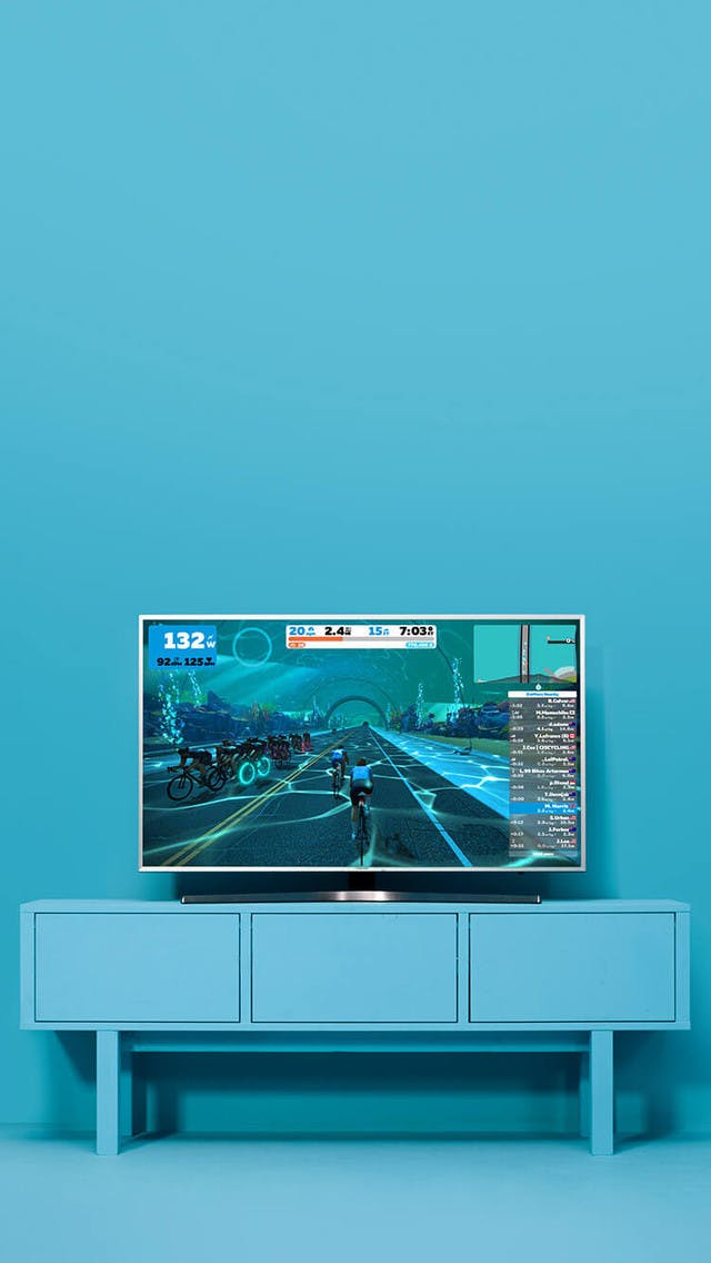 The At Home Cycling Running Virtual Training App The At Home Cycling Running Virtual Training App