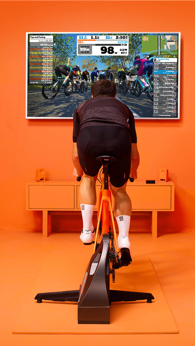 zwift uk ltd