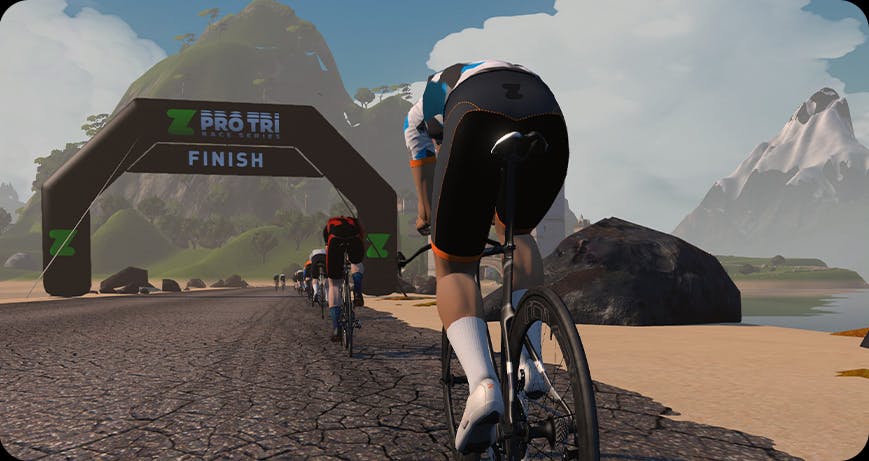 SEE PROS RACE