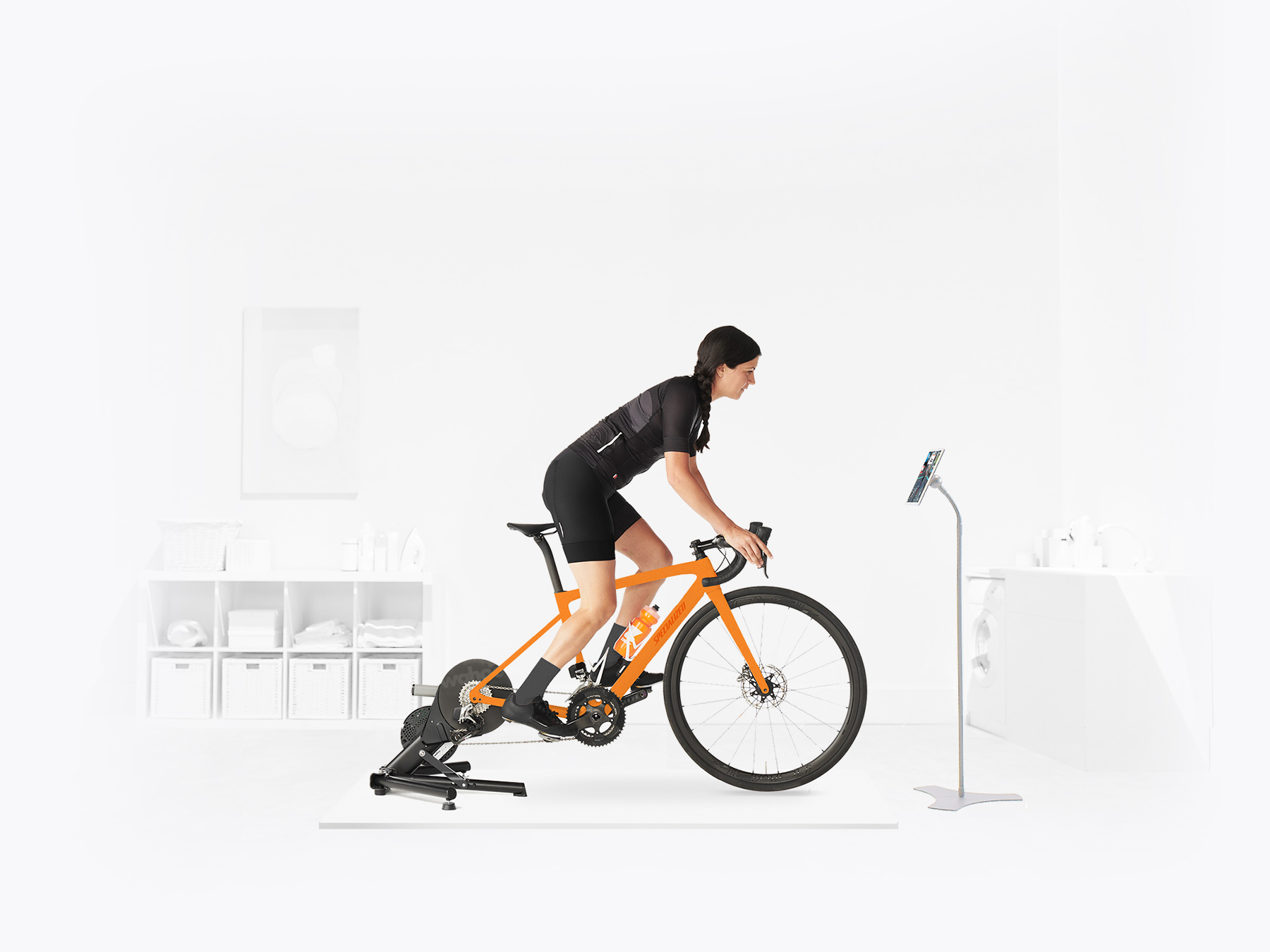 zwift compatible rollers