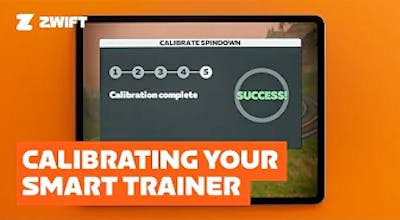 Calibrating Your Smart Trainer