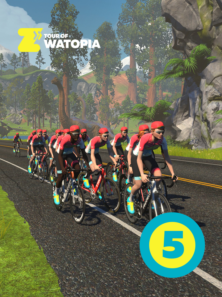 tour of watopia 2021 zwift