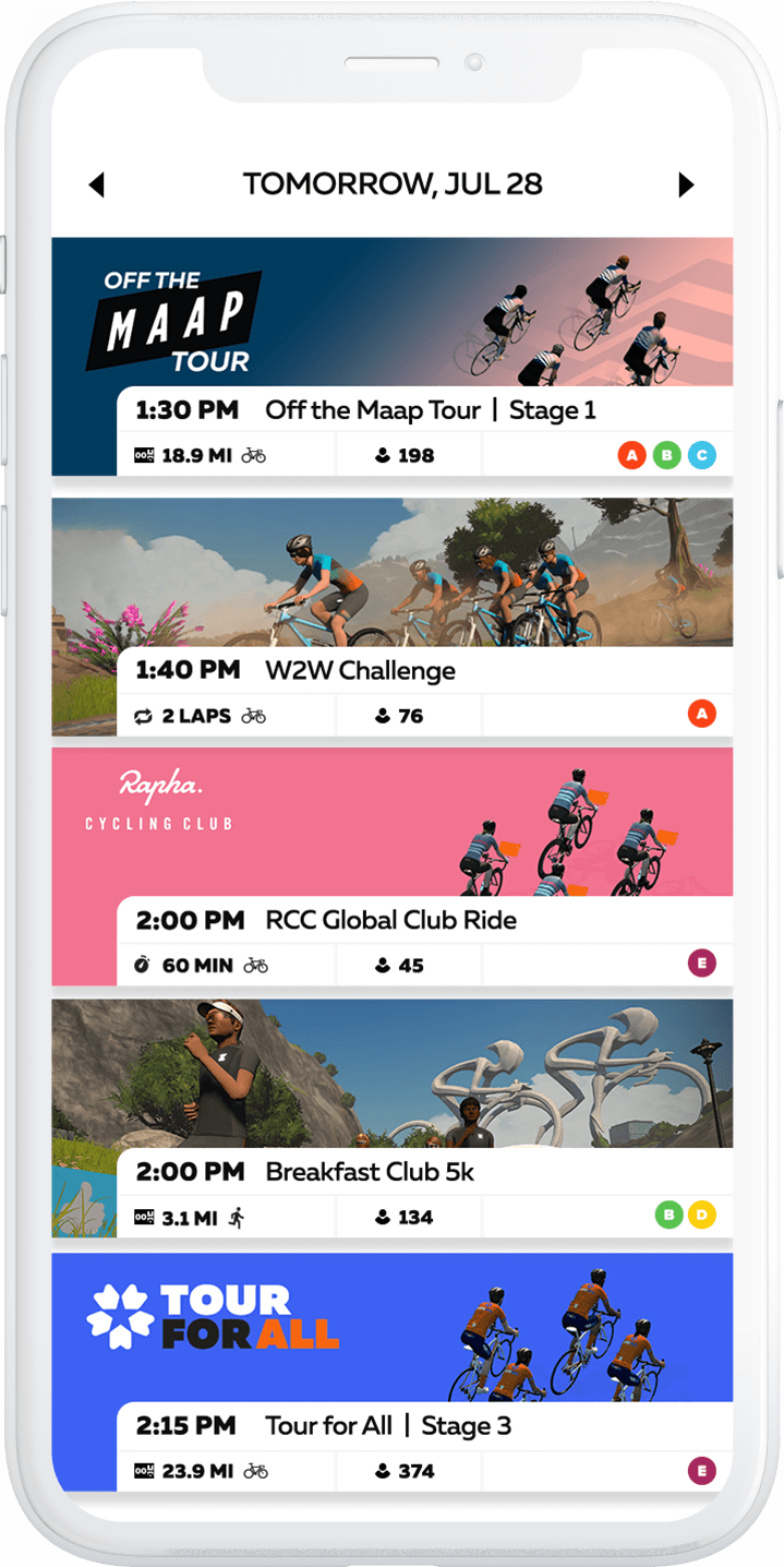 The At Home Cycling Running Virtual Training App Zwift The At Home Cycling Running Virtual Training App Zwift