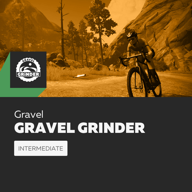 Gravel Virtual Cycling \u0026 Training | Zwift