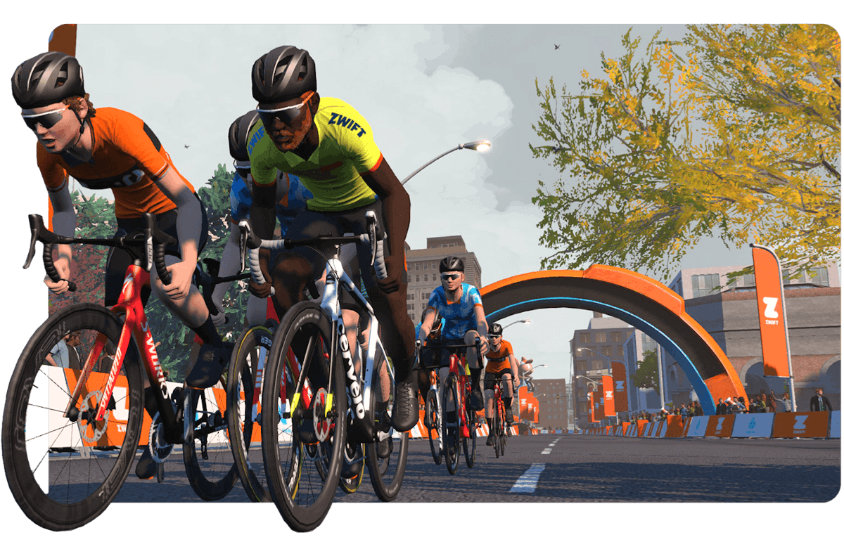 Race Event Calendar, Videos, & Results Zwift