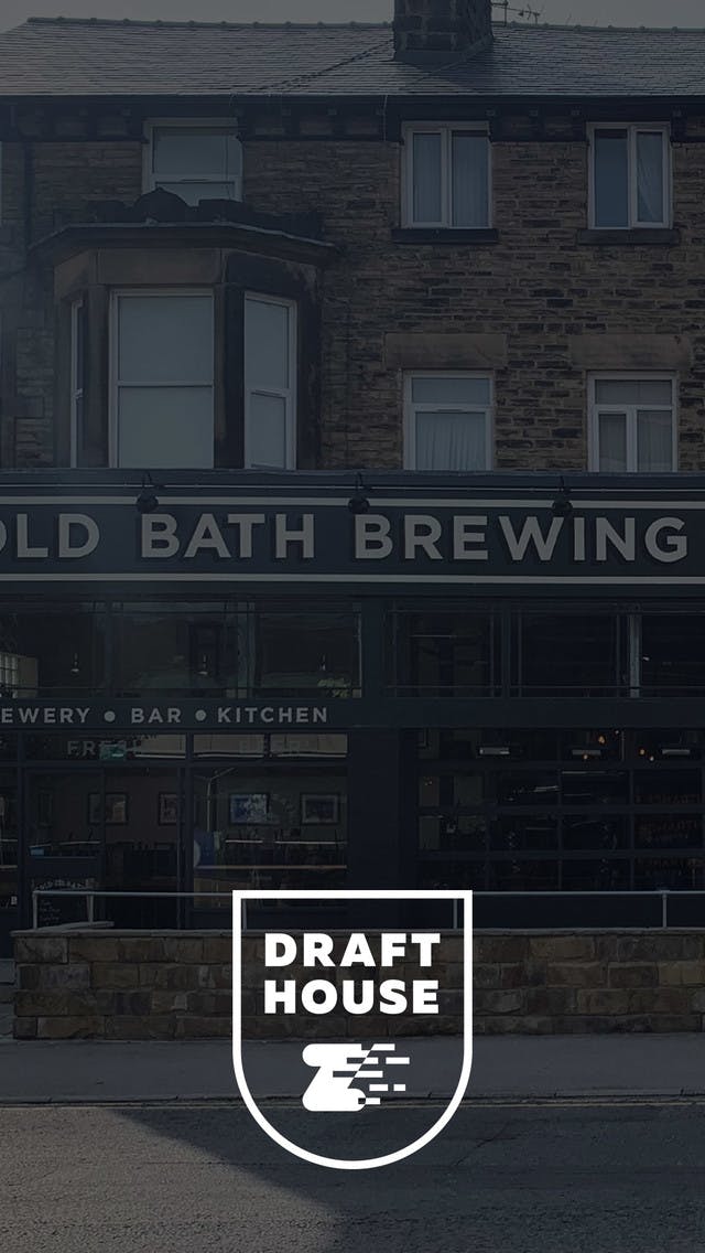 Zwift Draft House at Cold Bath Brewing Company