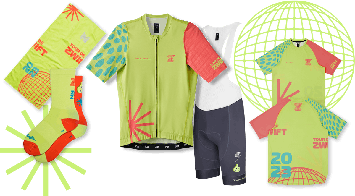 PARTY ATTIRE:
IRL KIT