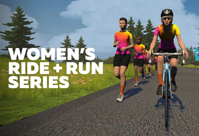 Get Active with WRRS Events