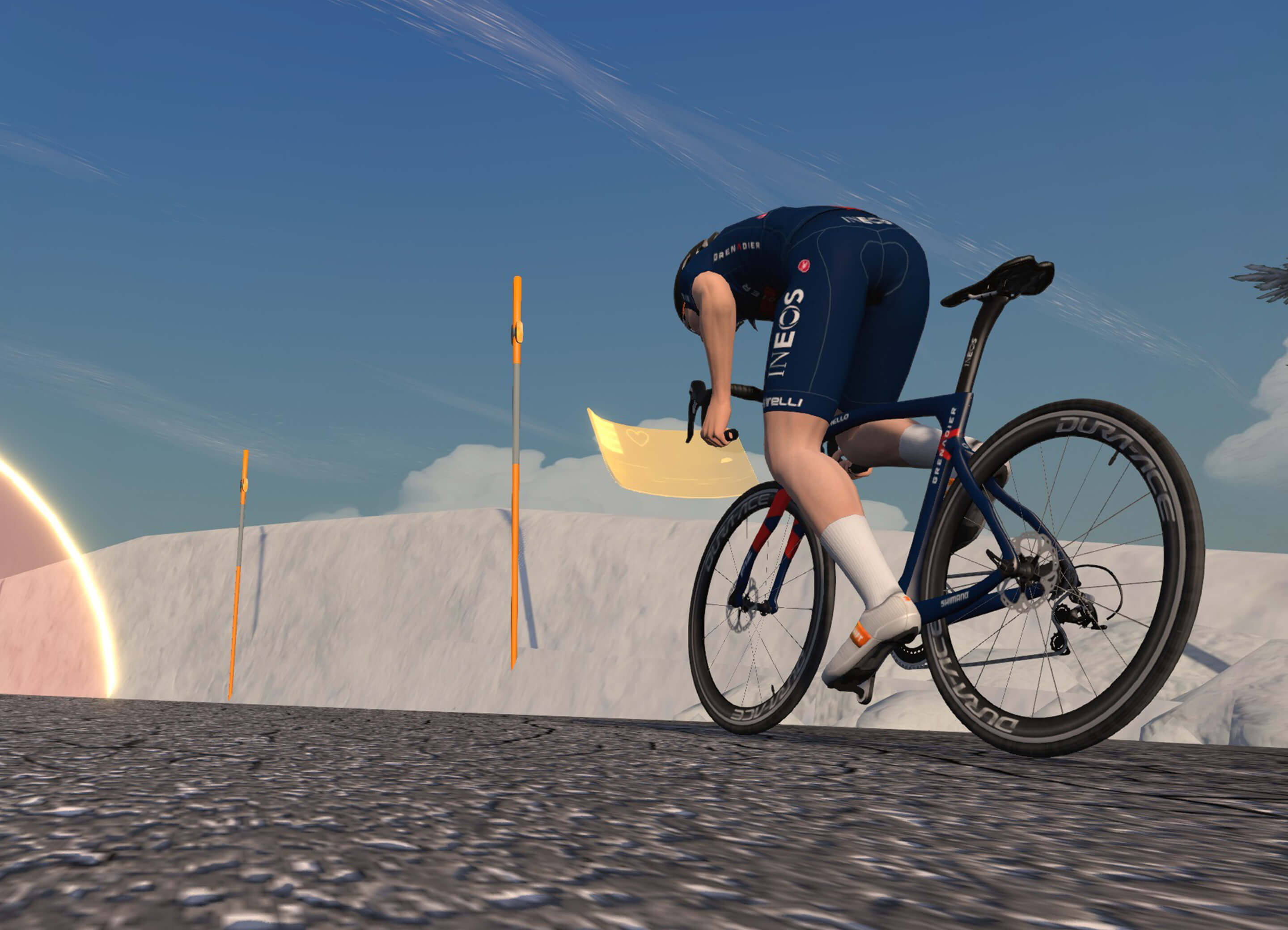 zwift about