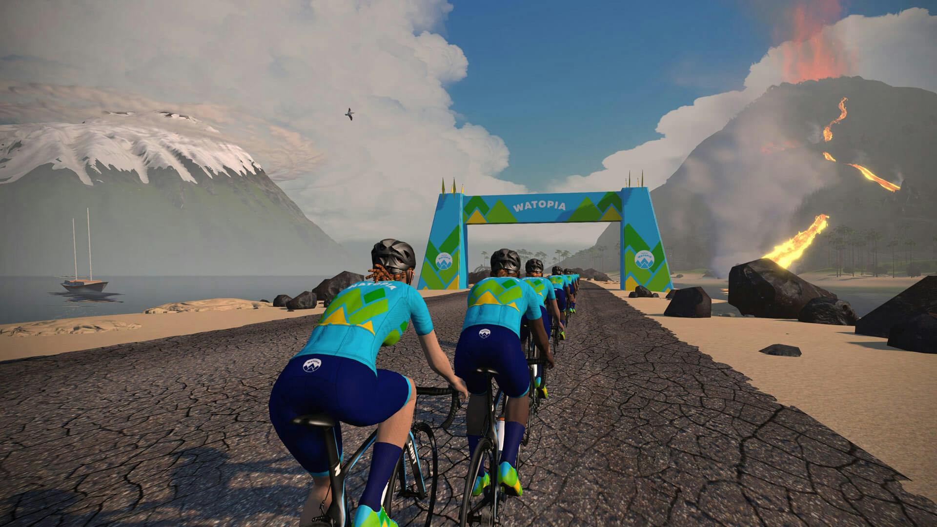 tour california zwift