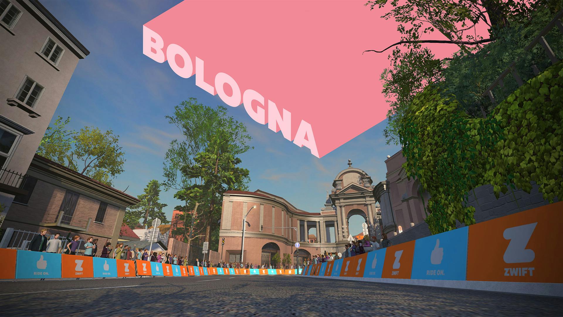 Stage 4: Bologna TT