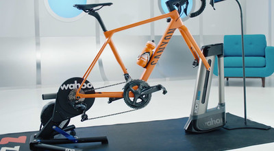 swift bicycle trainer