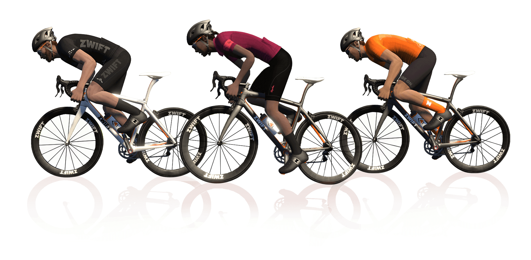 cycling group rides