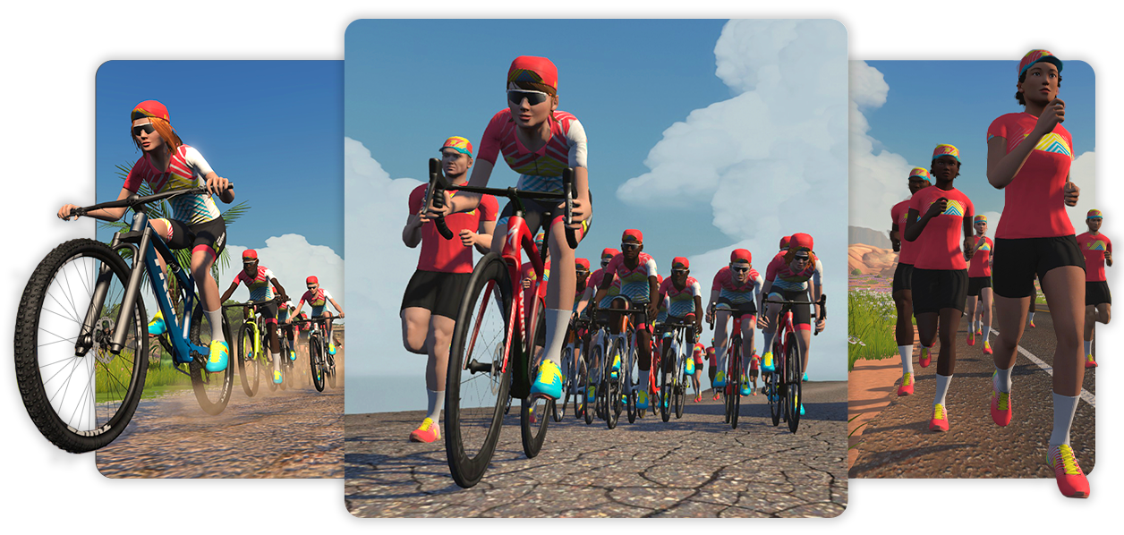 Tour Of Watopia 2022 - Zwift