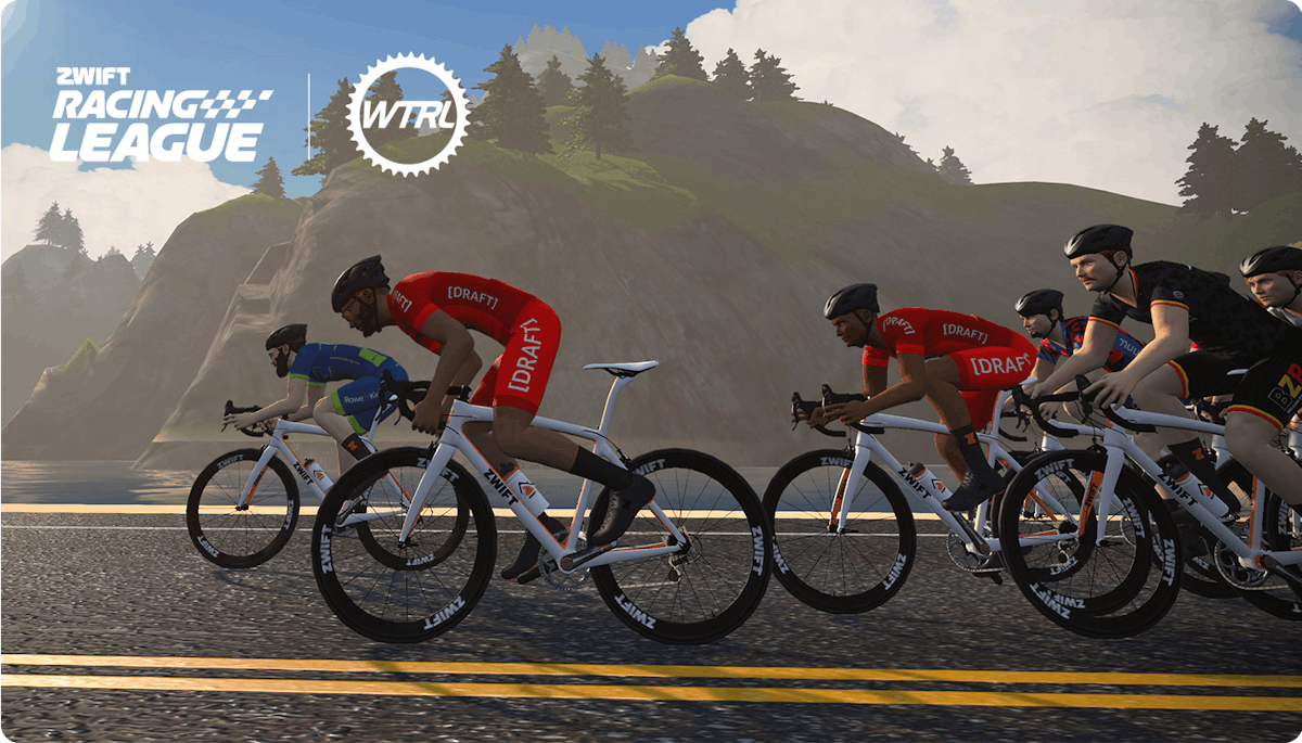 team racing
