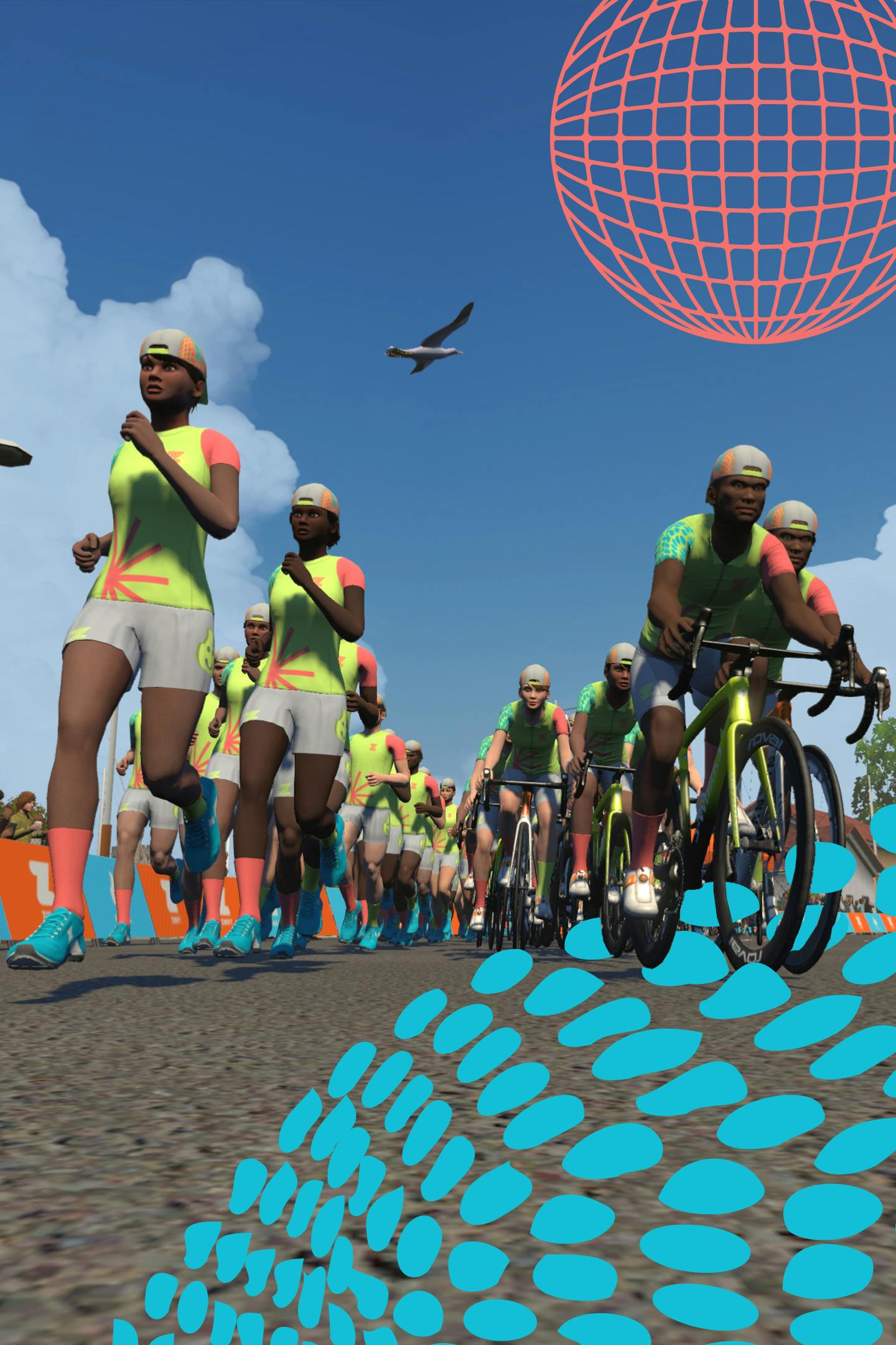 tour of zwift 2023