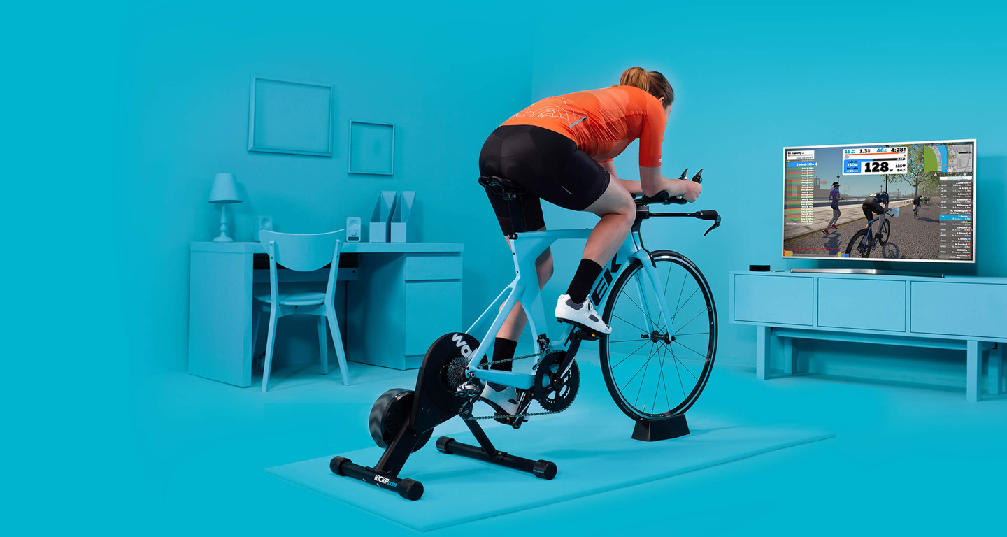 swift cycle trainer