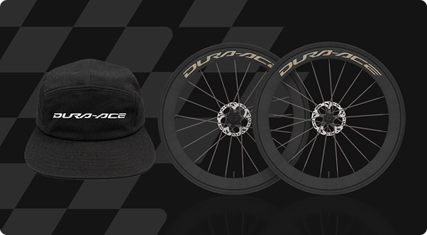 RACE. UNLOCK. WIN.