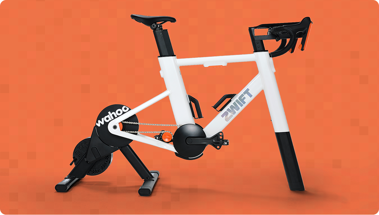 ZWIFT RIDE V2: 최고의 ZWIFT 경험, 한층 더 진화