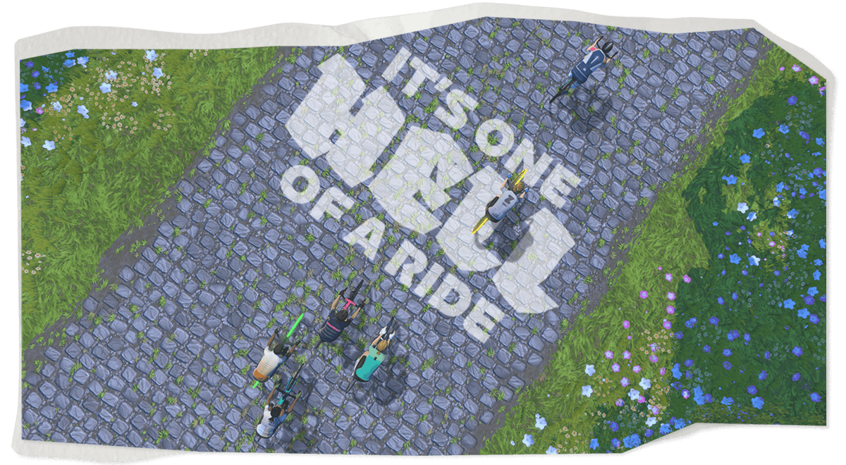 Frankreich bekommt
neue Straßen!