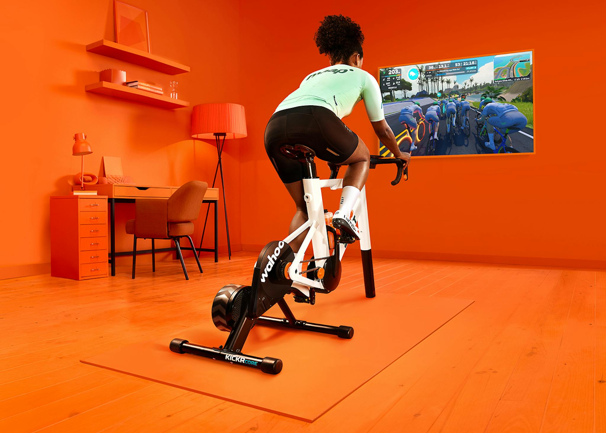 Zwift Indoor Cycling Apps For Beginners Zwift Indoor Cycling Apps