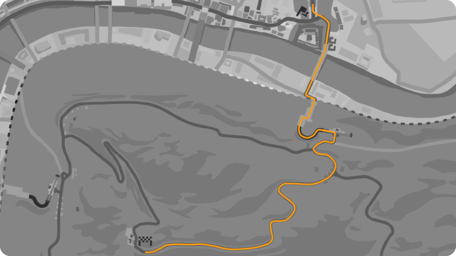 Climb Showdown Map