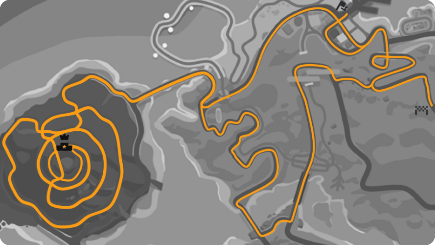 Stage 3 Map